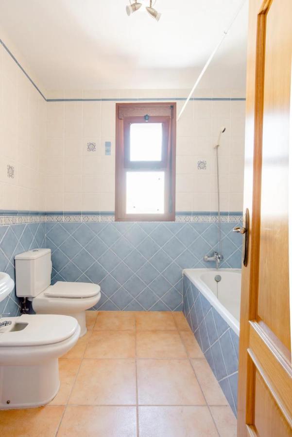 Habitacion En Casa Vacacional Fuengirola Bagian luar foto