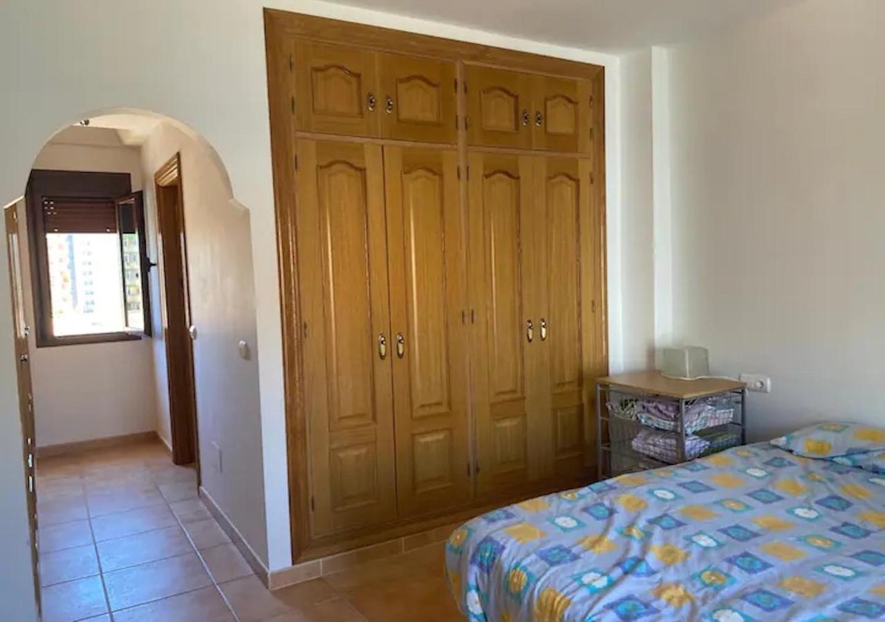 Habitacion En Casa Vacacional Fuengirola Bagian luar foto