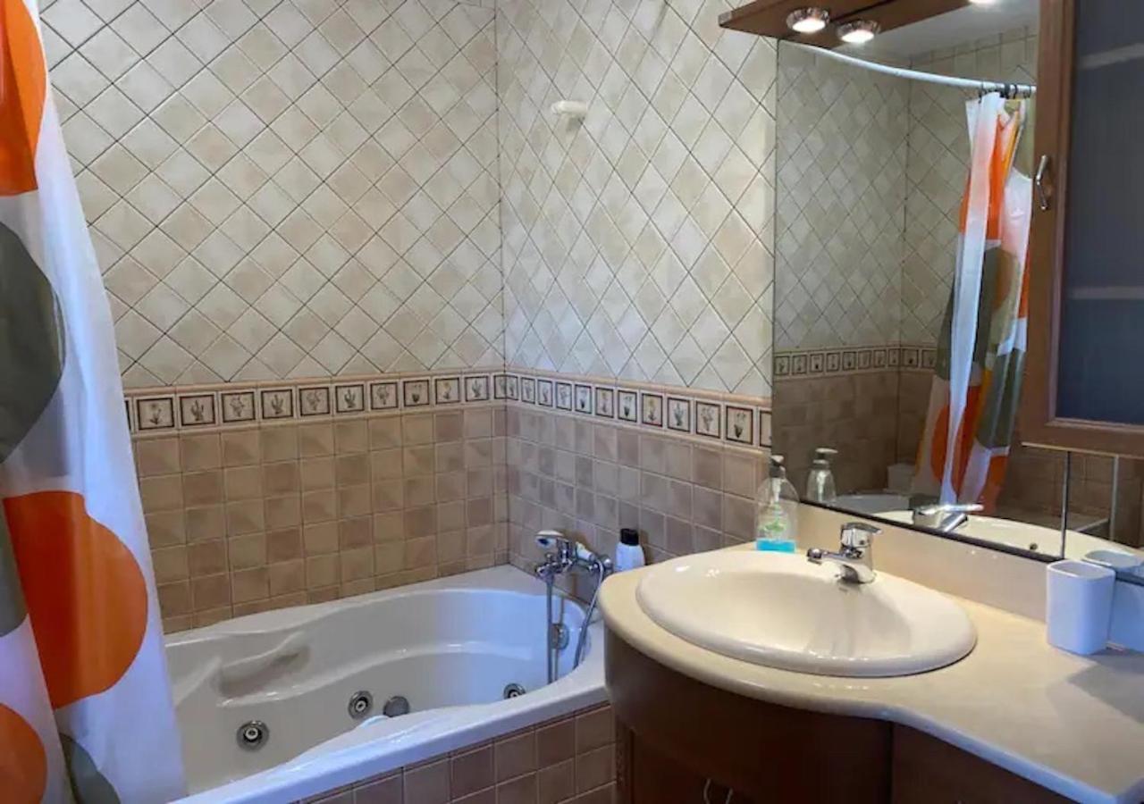 Habitacion En Casa Vacacional Fuengirola Bagian luar foto
