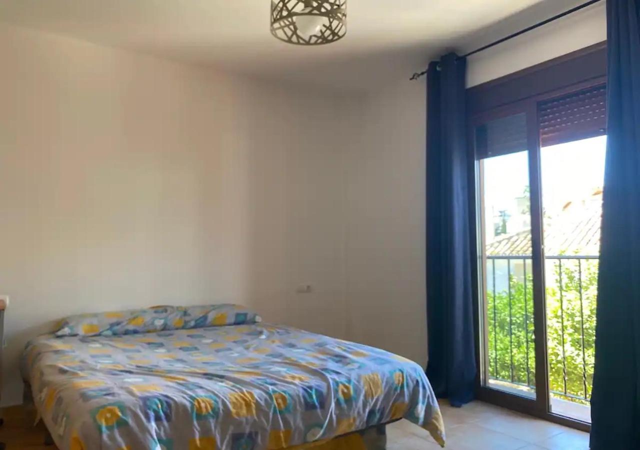 Habitacion En Casa Vacacional Fuengirola Bagian luar foto