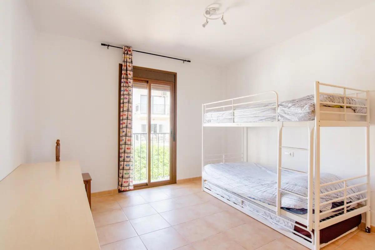 Habitacion En Casa Vacacional Fuengirola Bagian luar foto