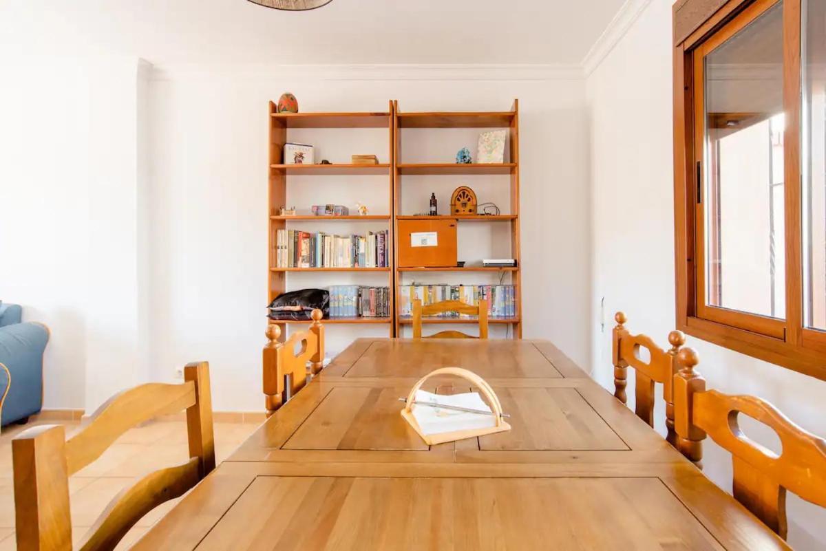 Habitacion En Casa Vacacional Fuengirola Bagian luar foto