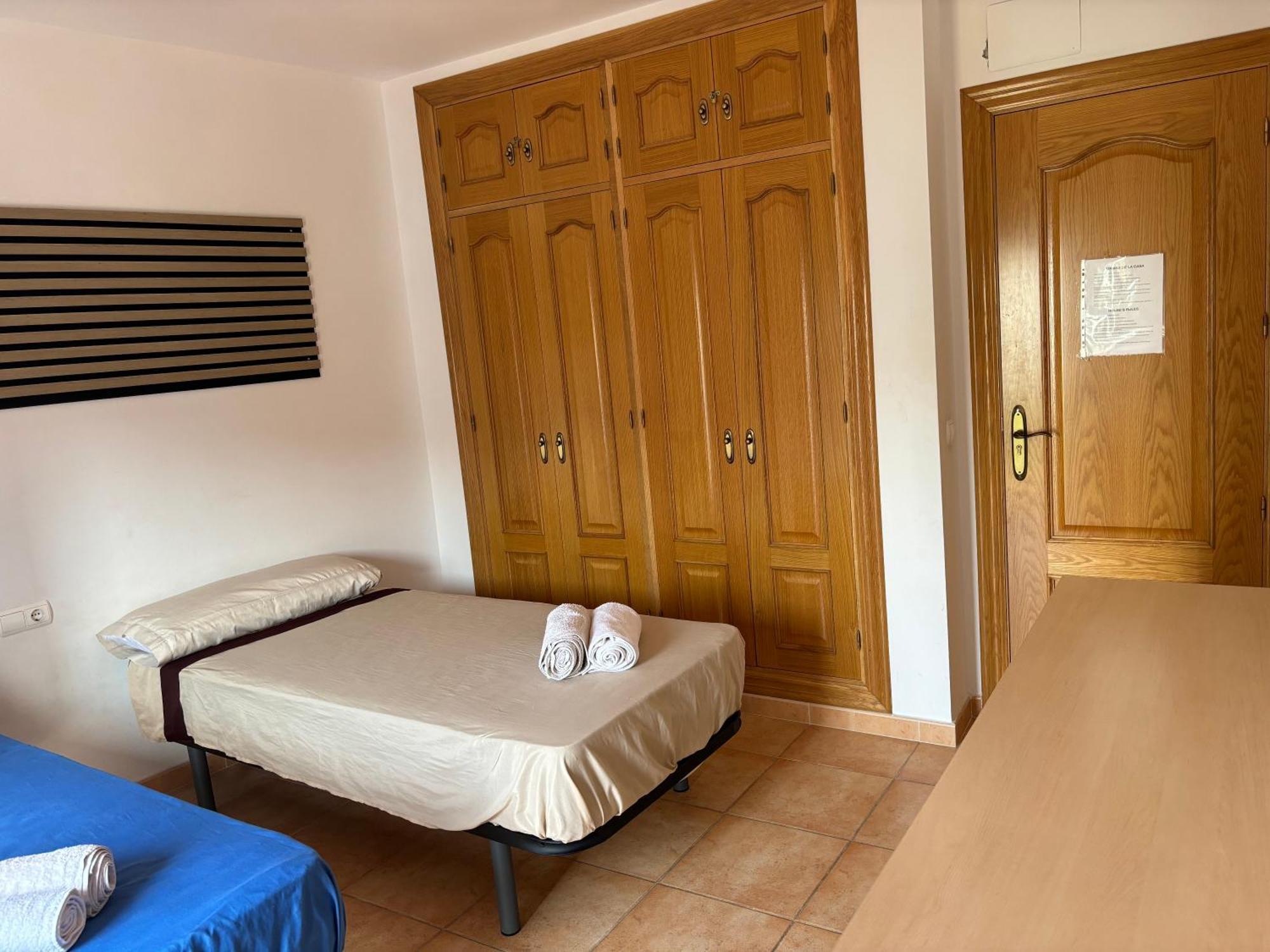 Habitacion En Casa Vacacional Fuengirola Bagian luar foto