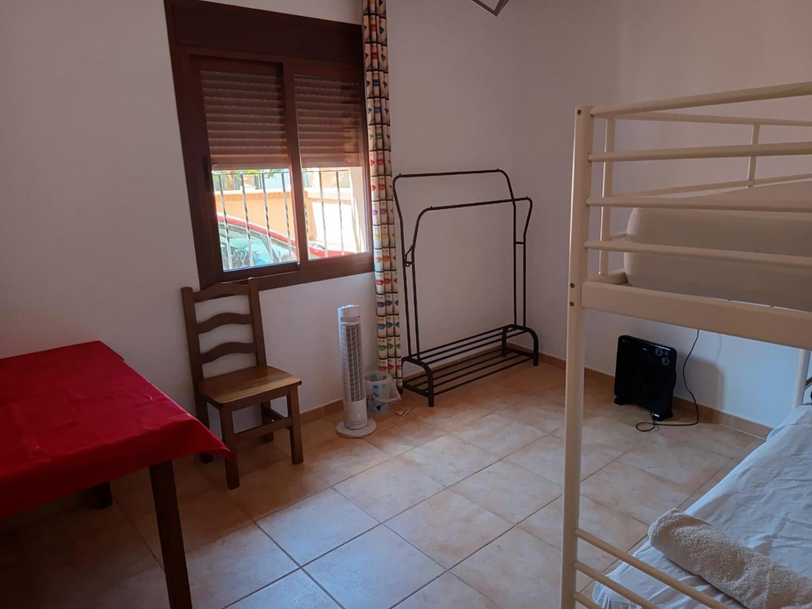 Habitacion En Casa Vacacional Fuengirola Bagian luar foto