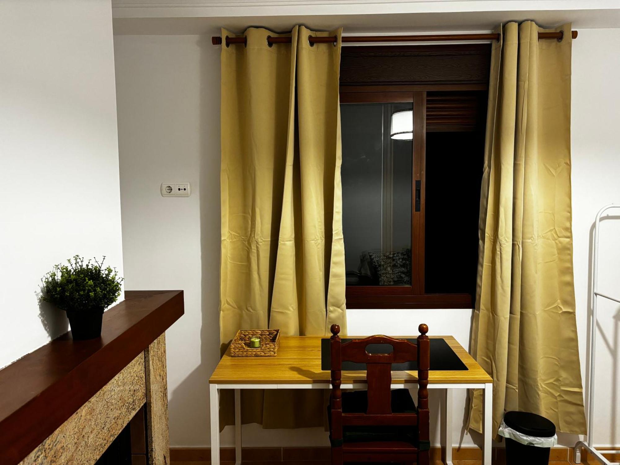 Habitacion En Casa Vacacional Fuengirola Bagian luar foto
