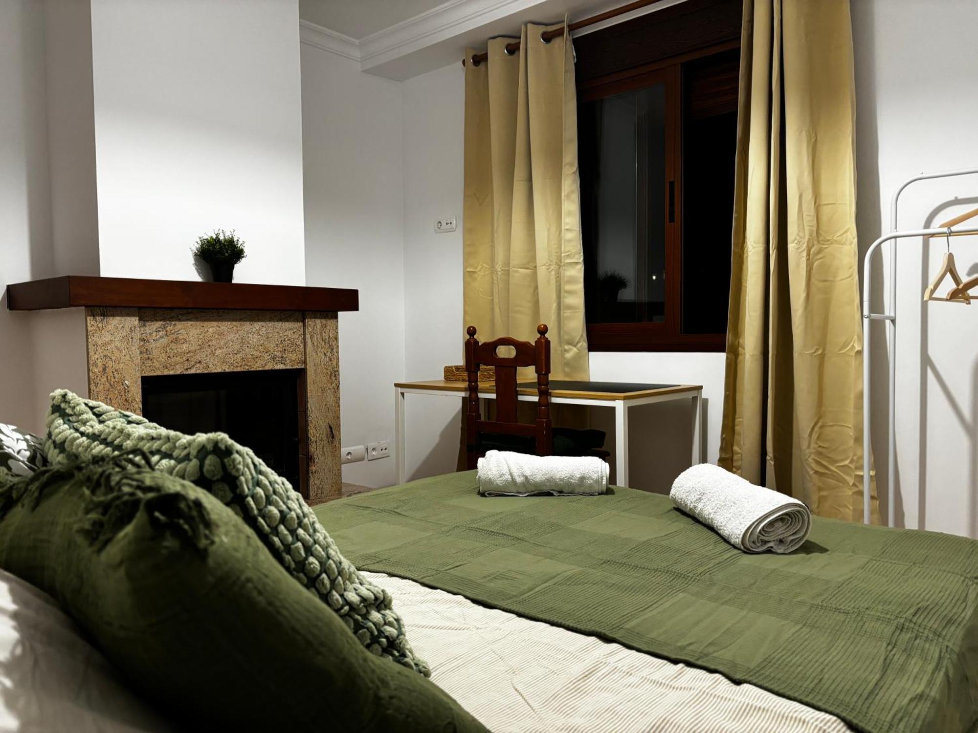 Habitacion En Casa Vacacional Fuengirola Bagian luar foto